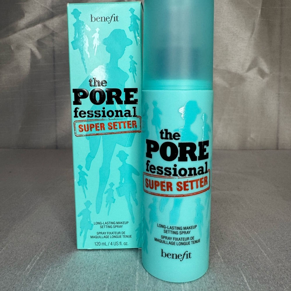 Benefit The POREfessional Super Setter Setting Spray